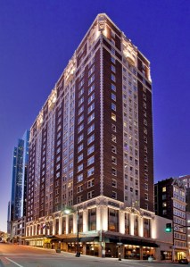 Hotel Phillips, Kansas City