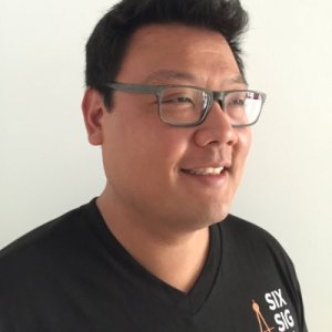 Jason Lee, President of Six Sigma
