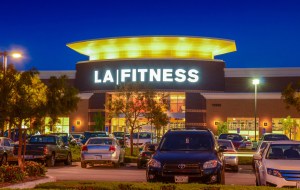 LA Fitness Riverside
