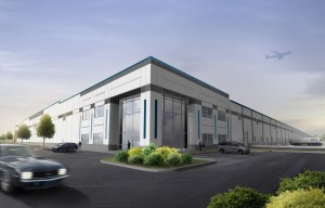 LogistiCenter at 275