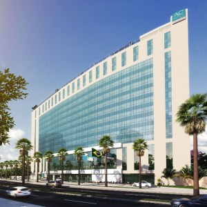 Marriott Barra da Tijuca, Rio de Janeiro, Brazil