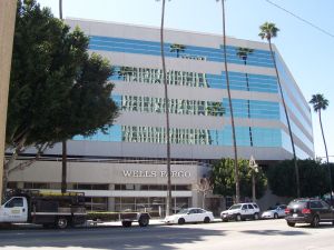 Mission Square, Riverside Calif.