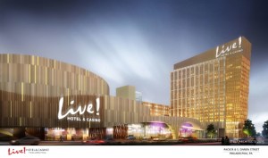 Philadelphia Stadium Casino Master Plan