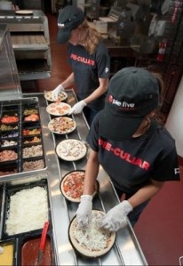 Pie Five Pizza