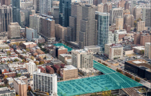 River City Site in Philadelphia