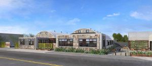The Hangars at Playa Vista