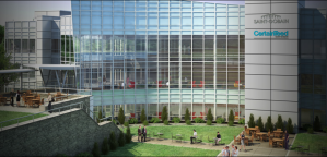 Saint-Gobain North American HQ in Malvern, Pa.