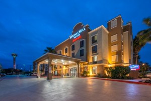 SpringHill Suites Downtown Hotel, San Antonio