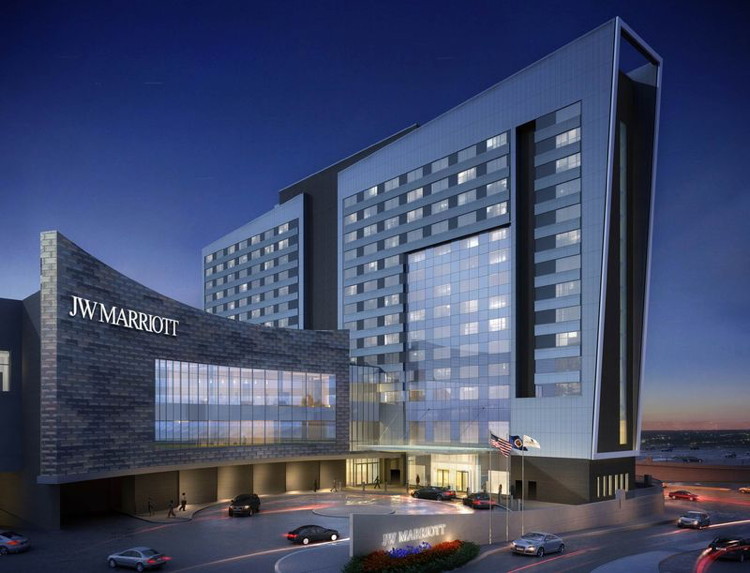 JW Marriott Minneapolis Mall of America