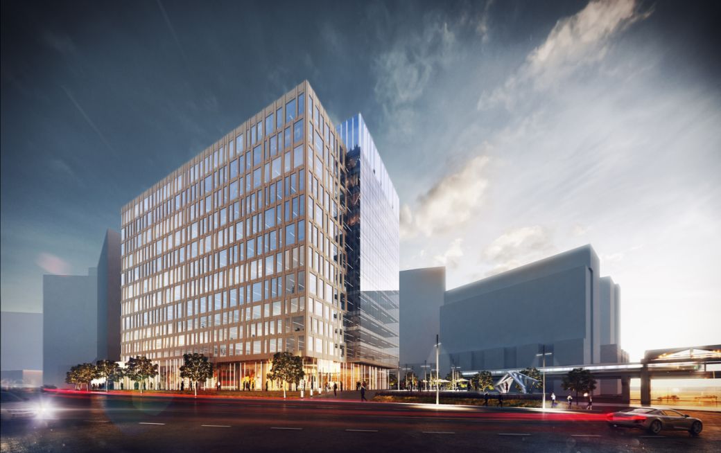 1690 Old Meadow Road in Tysons, Va.