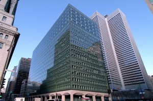 5 Place Ville Marie in Montreal