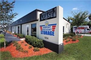 Airport Discount Storage in Kissimmee, Fla.