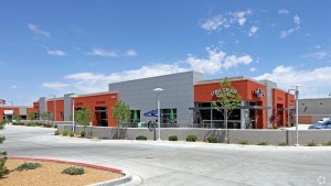 Alameda Retail Center, Albuquerque