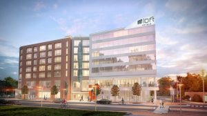 Aloft Raleigh