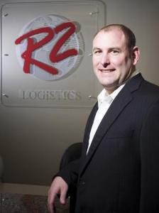 Ben Gase, founder and CEO at R2 Logistics