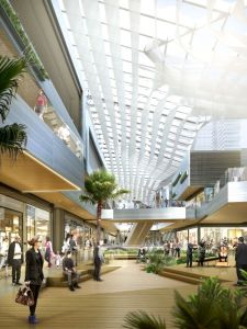 Brickell City Centre interior retail