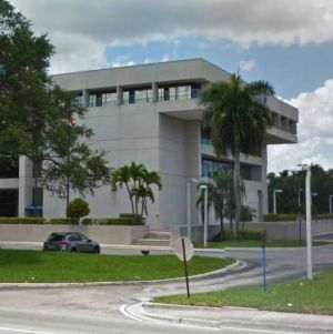 Chase Bank Professional Center