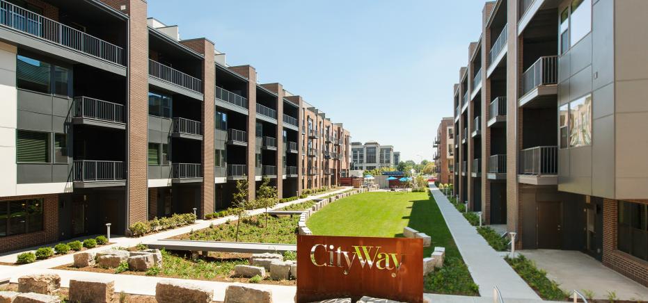 CityWay in Indianapolis