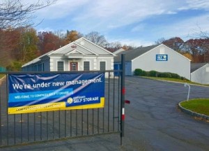 Compass Self Storage in Asbury, NJ