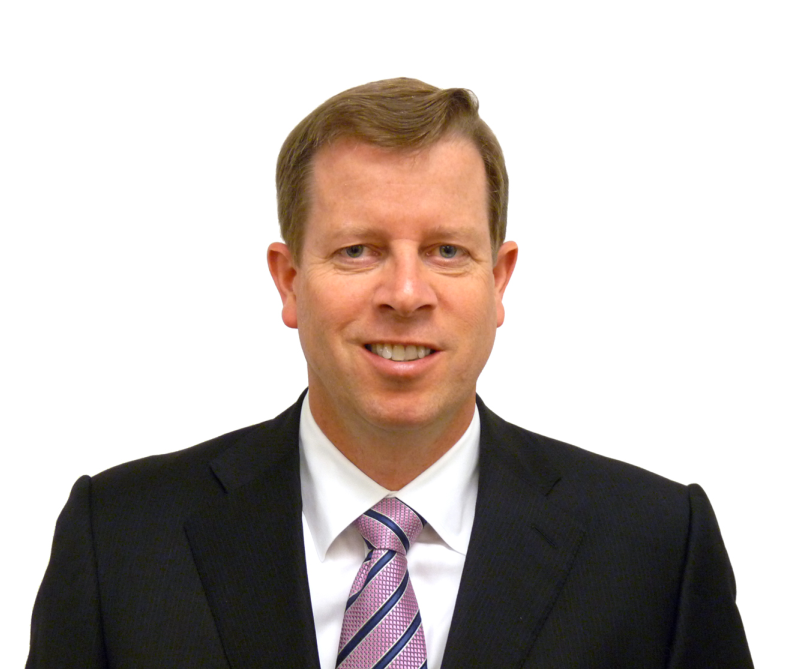 Keith Sherin, chairman & CEO of GE Capital