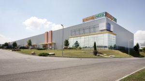 LOG IQ Pharma Park Immofinanz budapest hungary