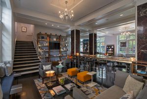 Le Meridien Dallas, The Stoneleigh