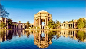 Palace of Fine Arts