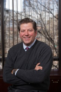 Paul Pittman, Chairman and CEO of Farmland Partners Inc.