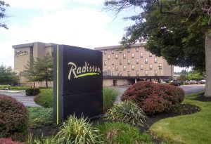 Radisson Philadelphia Northeast in Trevose, Pa.