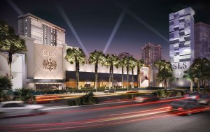 SLS Las Vegas