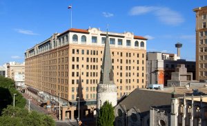 St. Anthony Hotel, San Antonio
