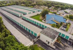 Tampa, Fla. Self Storage Property