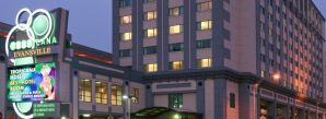 Tropicana Evansville Hotel