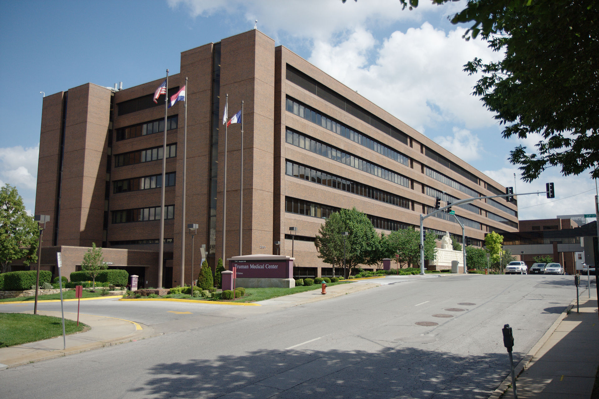 Truman Medical Center - Hospital Hill