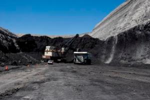 Peabody powder river basin coal mine
