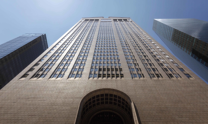 550 Madison Avenue, New York
