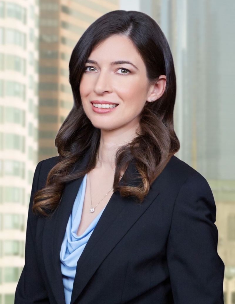 Esther Garrison, Vice President and Controller, Coretrust Capital Partners