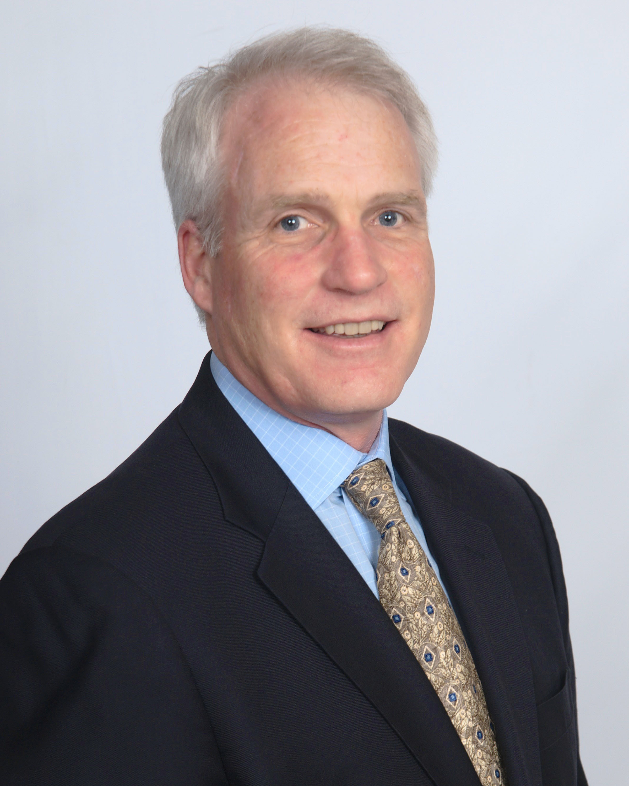 Keith Misner of Berkadia