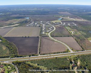 Luckey Ranch Aerial