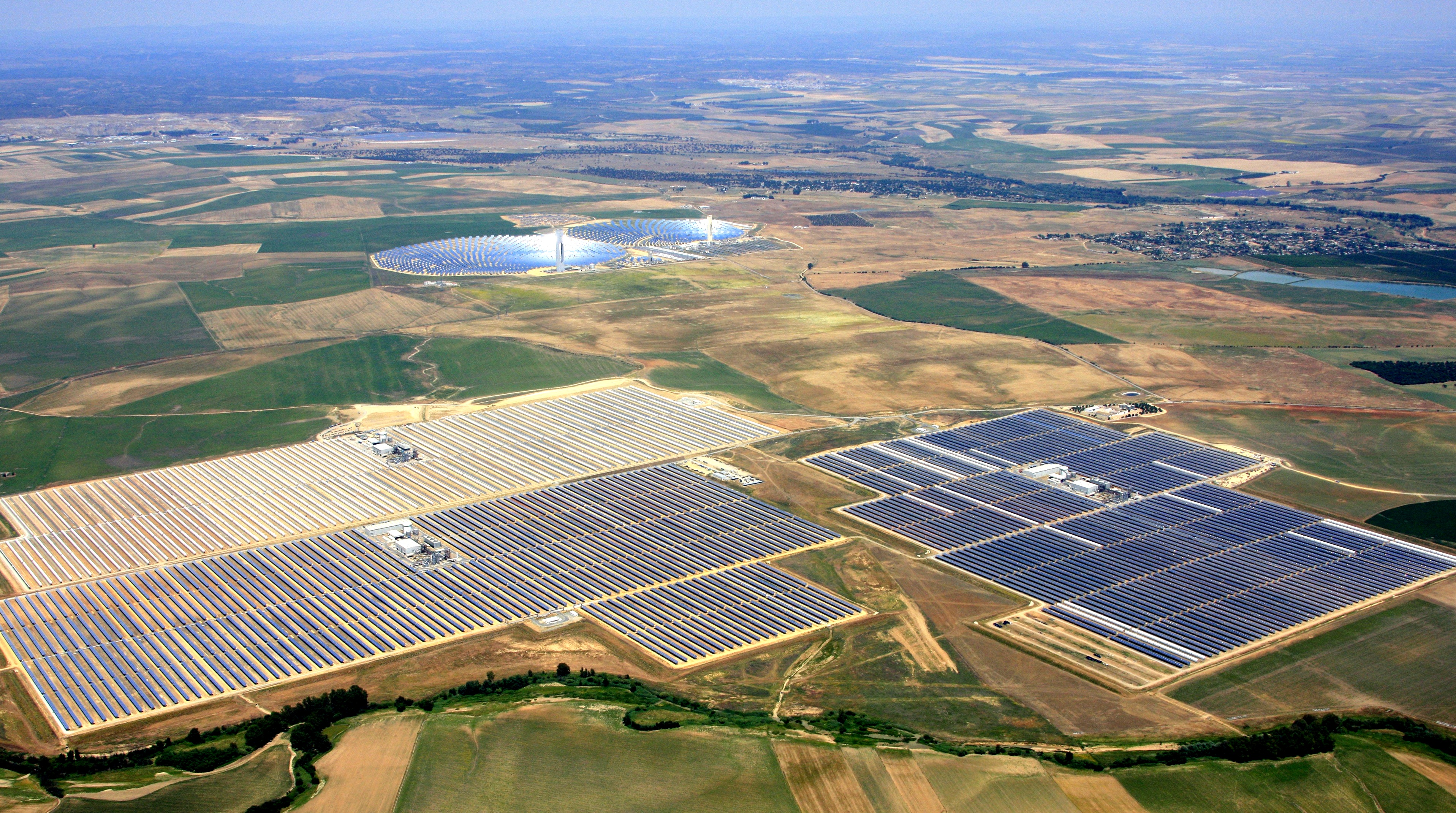 Solar energy