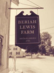 Beriah Lewis Farm