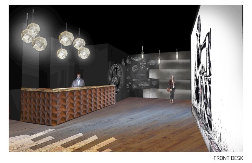 Rendering Courtesy of Clover PR