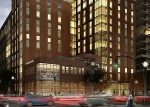 Hampton Inn & Suites by Hilton Washington D.C. Navy Yard