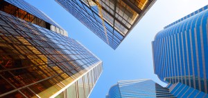 office buildings