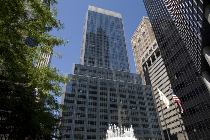 100 Park Ave.