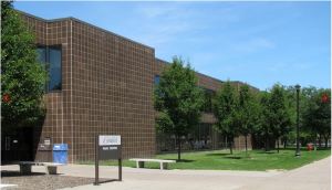 Alumni Arena
