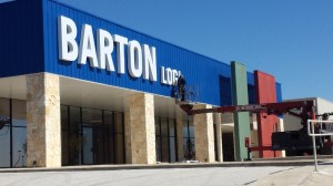 Barton Logistics, San Antonio