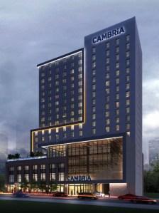 Cambria Nashville