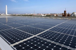 Forrestal Roof Top PV System