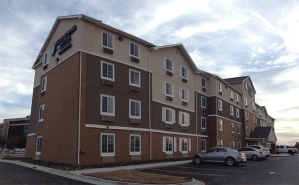 WoodSpring Suites Signature Broken Arrow